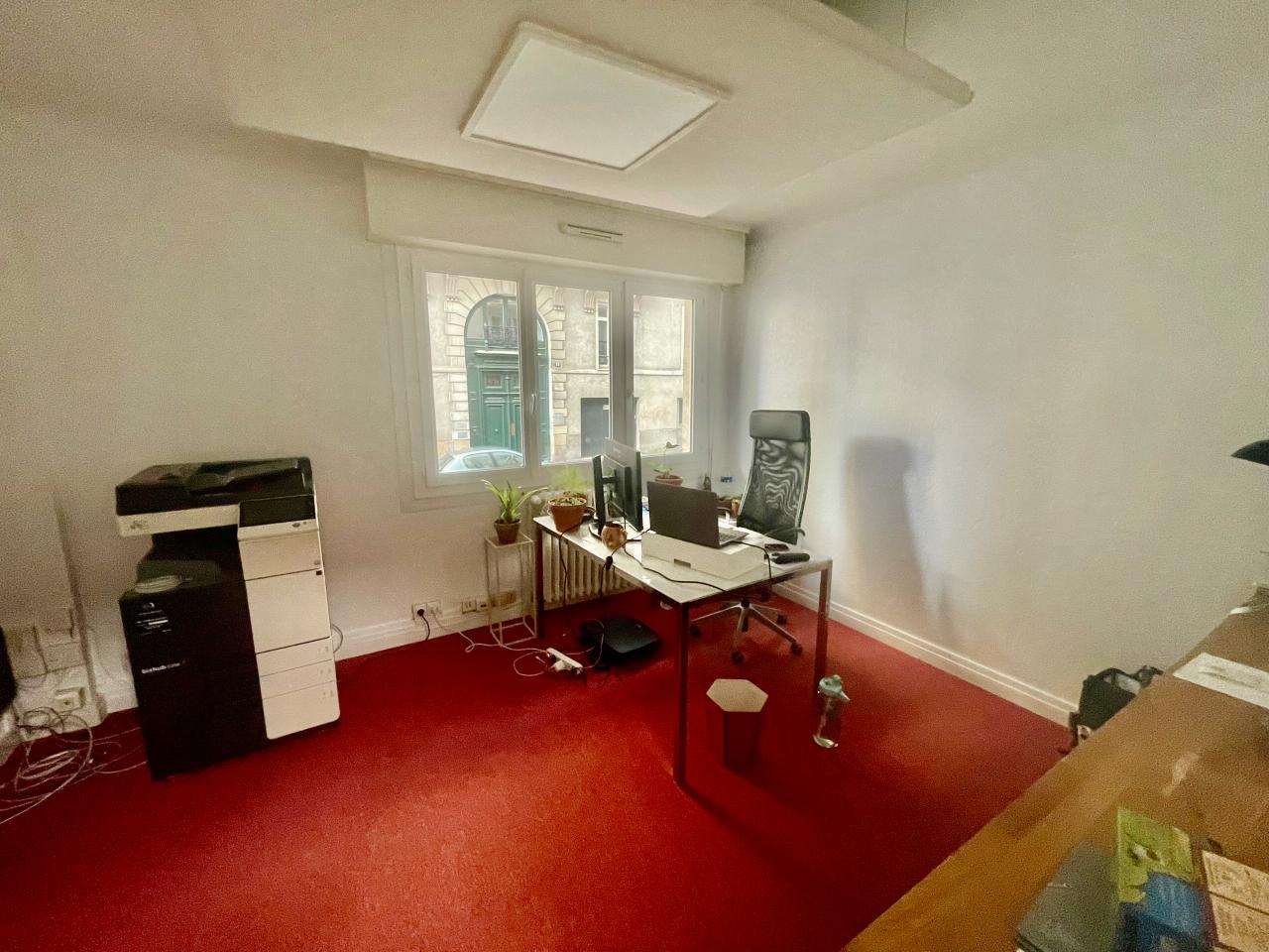 Bureau Nantes 68m² Location bureau Nantes Loire-Atlantique OLBUR2428065 3